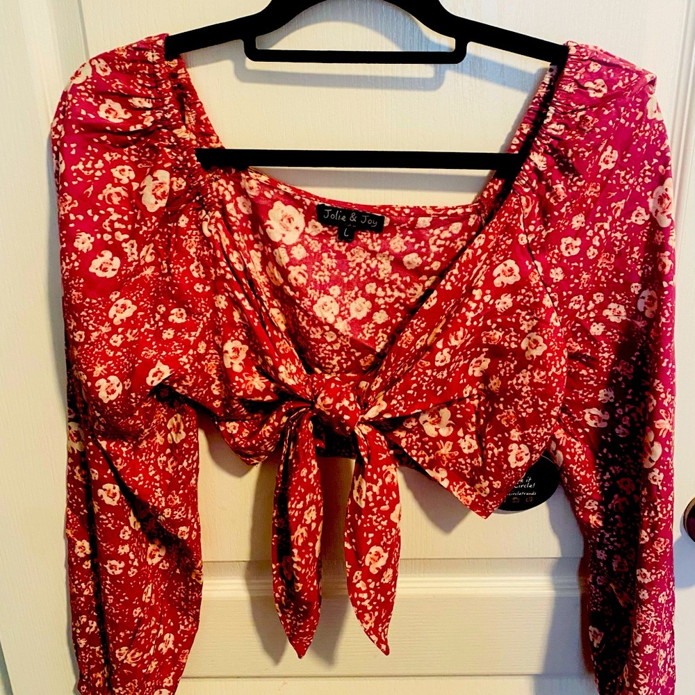 Women’s|Juniors Crop